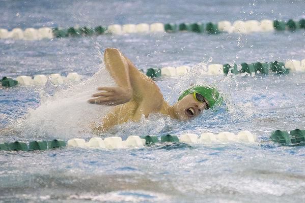 Gill much more than a swimmer at Concord